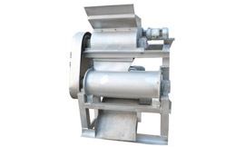 Cassava Processing Machine