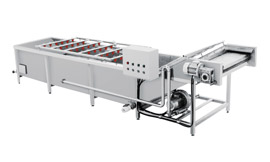 Fruit Processing Machine