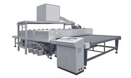 Glass Processing Machine