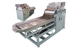 Nut Processing Machine