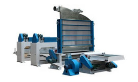 Cotton Processing Machine